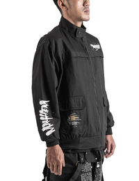 Gambar JACKET SHADE HEIST dari Mischief Denim Official Kota Bandung 4 Tokopedia