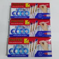 Gambar Pulpen Faster C600 0.7 mm / Pcs dari Johan ATK Kota Administrasi Jakarta Barat 2 Tokopedia