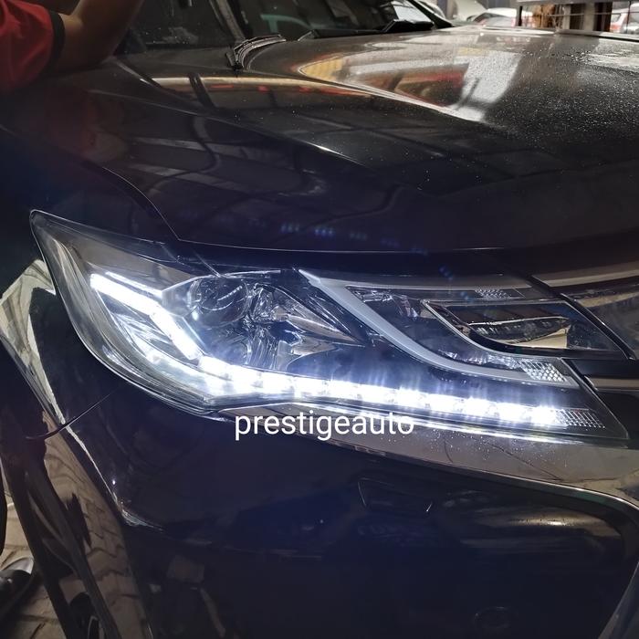 Gambar DRL CRYSTAL ALL NEW PAJERO 2022 + PASANG dari prestigeauto Kota Bekasi Tokopedia