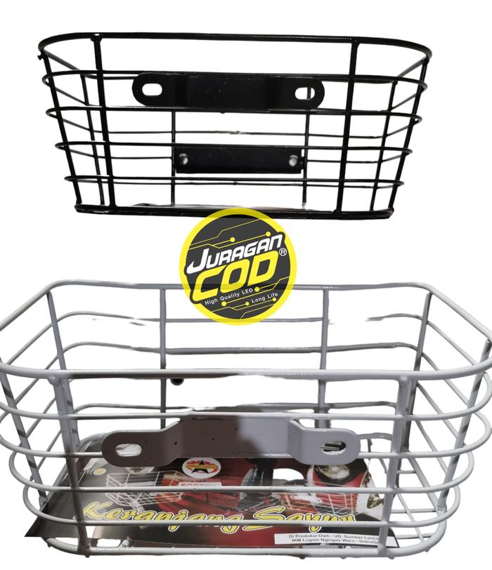 Gambar Keranjang Depan sayur barang Scoopy karbu 2008-2020 Fi Solid Tebal dari juragancod official Kab. Sidoarjo Tokopedia