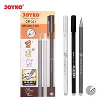 Gambar Joyko Erasable Gel Pen / Pulpen Bisa Dihapus GP-321 Shokyo 3 Gel dari TOKO-OEM Kab. Tangerang 1 Tokopedia