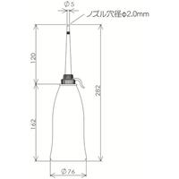 Gambar Fulpla 304R Jet Oiler 400ml Bottle Oli Full Plastic | Furupla 304 Botol Oli Merah dari JAPAN QUALITY HARDWARE Kab. Bekasi 2 Tokopedia
