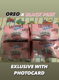 Gambar oreo x blackpink photocard edition [Termurah] dari Citoystore Kota Tangerang Selatan 1 Tokopedia