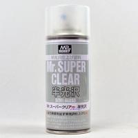 Gambar Mr.SUPER CLEAR TOPCOAT SEMI-GLOSS B516 - Mr.HOBBY dari scale figure Kota Surabaya 1 Tokopedia