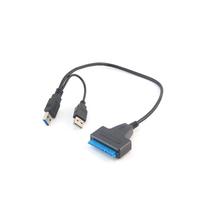 Gambar Kabel USB 3.0 to SATA Converter Adapter HDD SSD 2.5 Inch Hardisk Laptop External High Speed dari Pengen Beli Official Kota Surabaya 2 Tokopedia