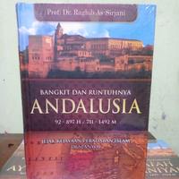 Gambar Bangkit dan Runtuhnya Andalusia dari cinta buku 85 Kota Administrasi Jakarta Utara 2 Tokopedia