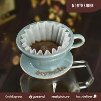 Gambar Brewista next wave paper filter utk kalita 1-2 cup 100 pcs - BV-PFU204 dari Northsider Coffee Shop Kota Tangerang 5 Tokopedia