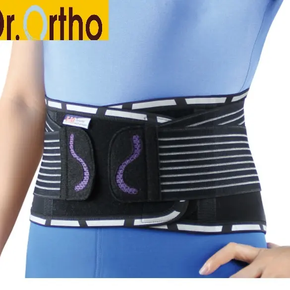 Korset Pinggang / HNP / Lumbar Support LSO Dr. Ortho EB-777