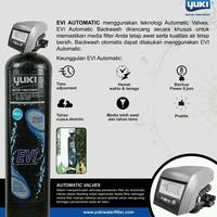 Gambar FILTER AIR YUKI EVI 1354 AUTO BACKWASH dari RUMAHKU OFFICIAL Kota Administrasi Jakarta Barat 3 Tokopedia