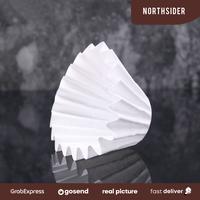 Gambar Brewista next wave paper filter utk kalita 1-2 cup 100 pcs - BV-PFU204 dari Northsider Coffee Shop Kota Tangerang 3 Tokopedia