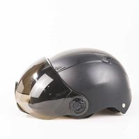 Gambar Helm Sepeda Listrik Dewasa Half Face With Kaca Visor dari Firgo Racing Kota Administrasi Jakarta Barat 2 Tokopedia