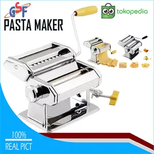 Pasta Maker GSF Atlas 4150 Gilingan Mie / Alat gilingan Molen Mesin