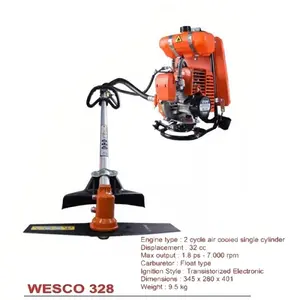 Mesin Pemotong Rumput Supra SPR328