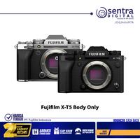 Gambar Fujifilm X-T5 | Xt5 Mirrorless Camera (Body Only) dari Sentra Digital Kota Surabaya 1 Tokopedia