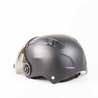 Gambar Helm Sepeda Listrik Dewasa Half Face With Kaca Visor dari Firgo Racing Kota Administrasi Jakarta Barat 3 Tokopedia