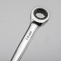 Gambar SATA TOOLS Kunci Ring Pas Ratchet Anti Sakit 8 mm 46301 dari SATA OS Kota Administrasi Jakarta Utara 5 Tokopedia