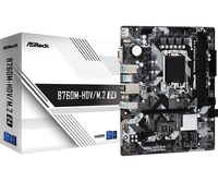 Gambar ASROCK B760M HDV | B760M-HDV/M.2 D4 DDR4 Intel LGA 1700 dari STAR17 COM Kota Administrasi Jakarta Selatan 1 Tokopedia