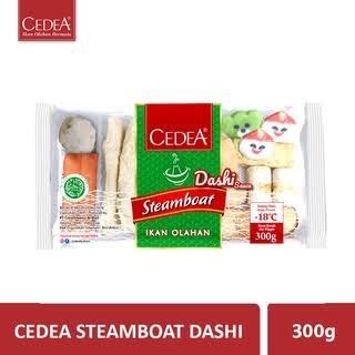 Gambar Cedea Steamboat Set 300 Gr Dashi Sauce Bumbu Kaldu Shabu Set Murah dari Rezeki Frozen Mart Kota Medan Tokopedia