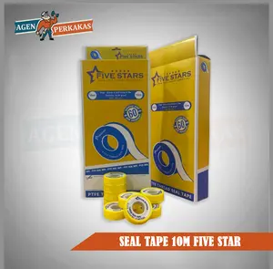 Seal Tape 10 Meter Sealtape / Isolasi Pipa Ketan Model Onda OWNER