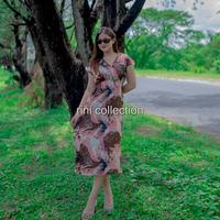 Gambar Dress Manohara Panjang Bali Naisa dari Pusat Grosir Baju Bali Kota Denpasar 3 Tokopedia