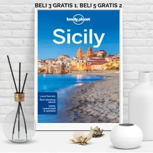 Lonely Planet Italia Sisilia