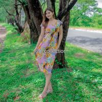 Gambar Dress Manohara Panjang Bali Naisa dari Pusat Grosir Baju Bali Kota Denpasar 1 Tokopedia