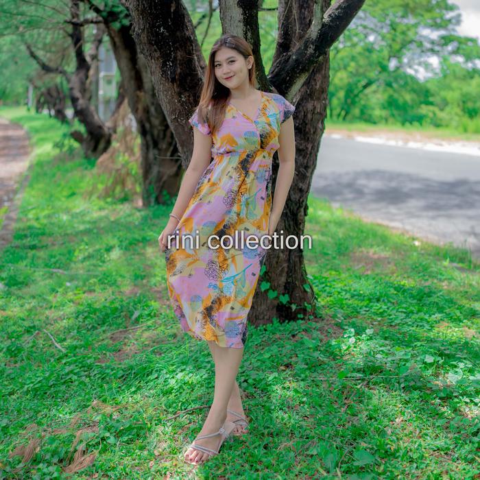 Gambar Dress Manohara Panjang Bali Naisa dari Pusat Grosir Baju Bali Kota Denpasar Tokopedia