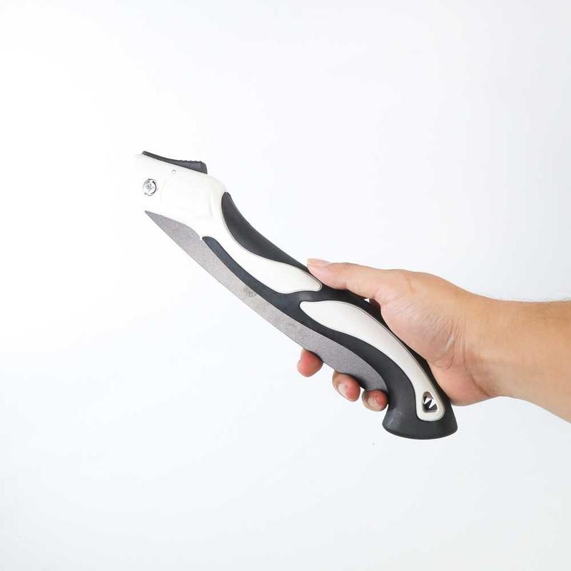 Gergaji Kayu Lipat Portable 13 18 21 24 30 35 cm Folding Saw Baja SK5 Tahan Karat Potong Dahan Serbaguna 3