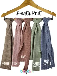 1 Kilogram Kain Sonata Knit Bahan Knit Premium