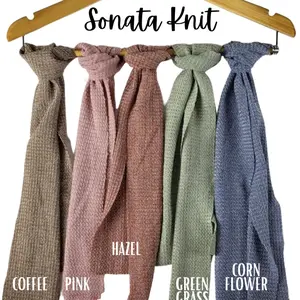 1 Kilogram Kain Sonata Knit Bahan Knit Premium
