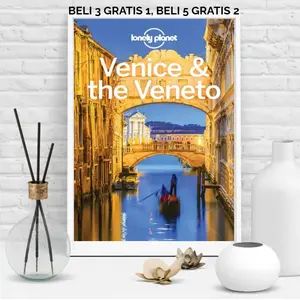 Lonely Planet Italia Venice & The Veneto