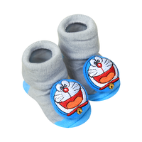 Gambar Doraemon Baby Socks Kaos Kaki Bayi Boneka - DOR-KK101 dari Lustybunny Baby Kota Administrasi Jakarta Barat 2 Tokopedia