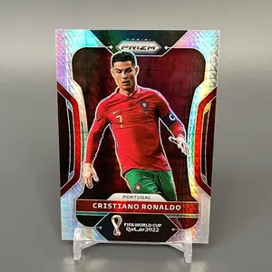 Kartu Bola Panini Prizm Soccer Wolrd Cup 2022 HYPER ( You Pick )