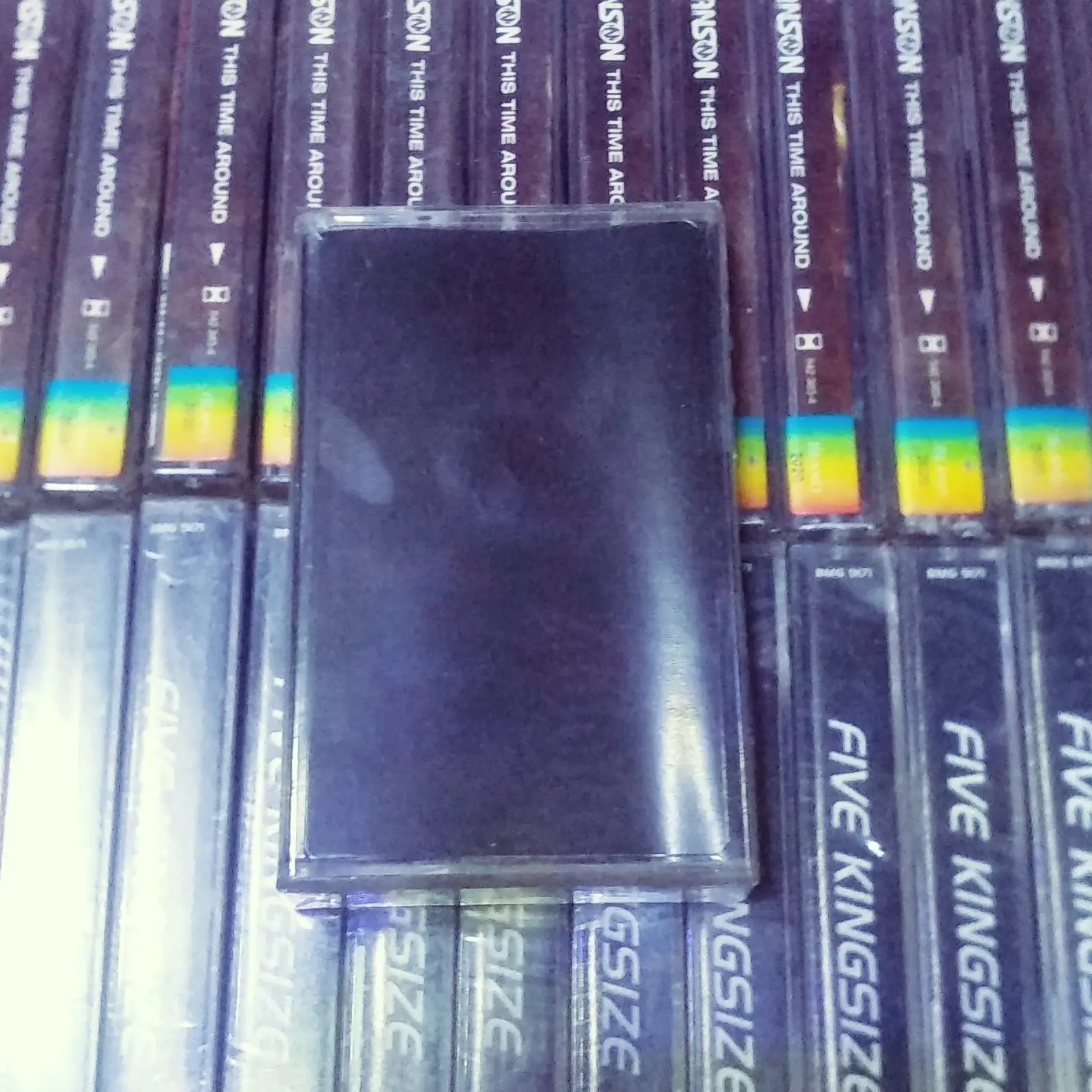 KASET TAPE PITA METALLICA - Metallica