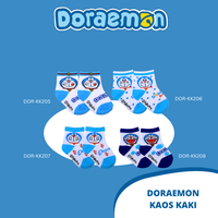 Gambar Doraemon Baby Socks Kaos Kaki Bayi - DOR-KK205 dari Lustybunny Baby Kota Administrasi Jakarta Barat 1 Tokopedia