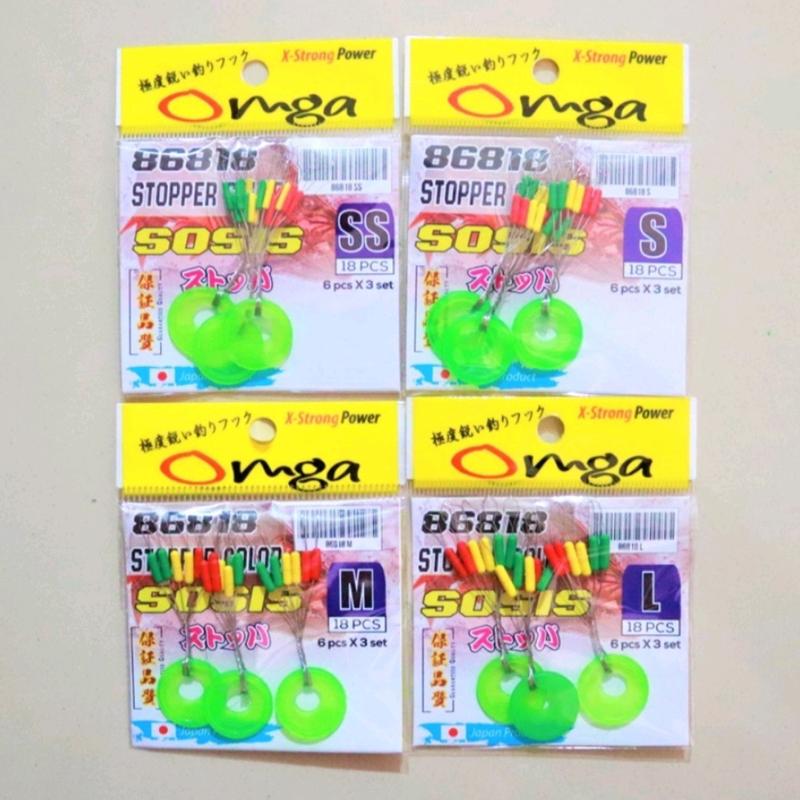 Stopper omga 1