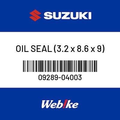Gambar Seal Oli Batang Klep 09289-04003 GSX-S750 Suzuki Original dari Webike Indonesia Kota Administrasi Jakarta Selatan Tokopedia