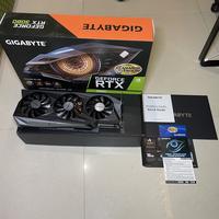 Gambar GPU Gigabyte RTX 3080 OC Fullset VGA Ver 2.0 dari Kaan Ninka Elektronik Kota Administrasi Jakarta Timur 1 Tokopedia