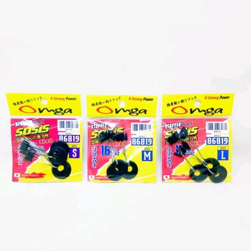 Stopper omga 0