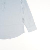 Gambar Kemeja Pria Baju Koko Muslim Katun TanganPanjang Biru Premium Quality - S dari Daily Outfits DYO Kota Tangerang 4 Tokopedia