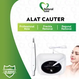 Soft Cauter Alat Penghilang Black Spot Tatto Kutil Flek Melasma Cauter