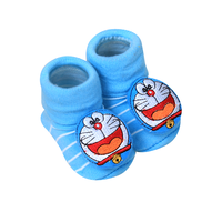 Gambar Doraemon Baby Socks Kaos Kaki Bayi Boneka - DOR-KK101 dari Lustybunny Baby Kota Administrasi Jakarta Barat 5 Tokopedia