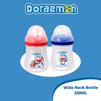 Gambar Doraemon Botol Susu Bayi Wide Neck Bottle 250ml Bunny - Biru dari Lustybunny Baby Kota Administrasi Jakarta Barat 1 Tokopedia
