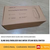 Gambar EJ Toys JSAUX Sling Bag Shoulder Bag Steam Deck Nintendo Switch dari EJ Toys Jakarta Utara 1 Tokopedia