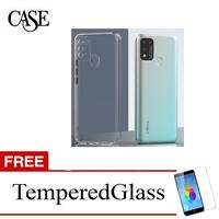 Gambar Clear Soft Case for Infinix Hot 11 Play 2021 - X688B - 6.82 inch dari Mentari Grasindo Teknik Kota Administrasi Jakarta Barat 1 Tokopedia