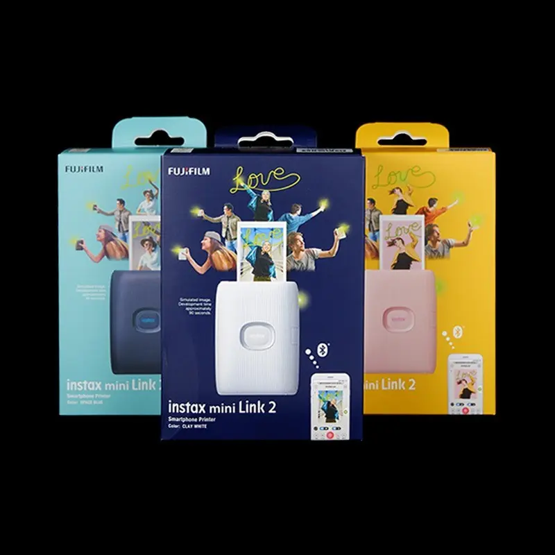 FUJIFILM INSTAX MINI LINK 2 Smartphone Printer Instax Mini Link 2 1