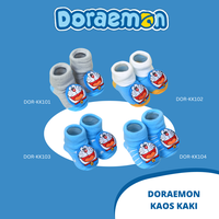 Gambar Doraemon Baby Socks Kaos Kaki Bayi Boneka - DOR-KK101 dari Lustybunny Baby Kota Administrasi Jakarta Barat 1 Tokopedia