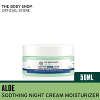 Gambar The Body Shop Aloe Night Cream 50ml dari The Body Shop Indonesia Store Kota Tangerang Selatan 1 Tokopedia