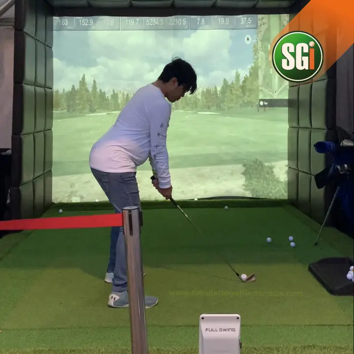 Gambar Sewa dan Rental Simulator Golf dari Simulator Golf Indonesia Kota Administrasi Jakarta Timur 4 Tokopedia