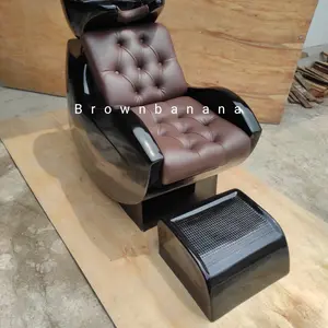 Kursi Keramas Banana Hitam Coklat TERMURAH